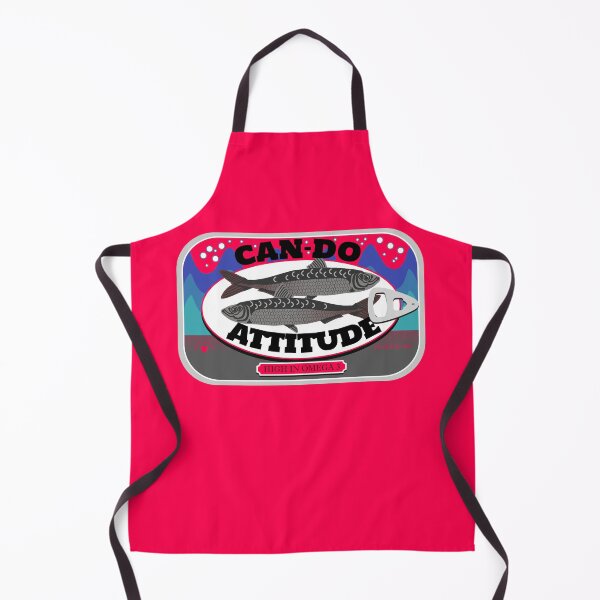 Item preview, Sardine Tin: Can-Do Attitude designed and sold by krisevansart.