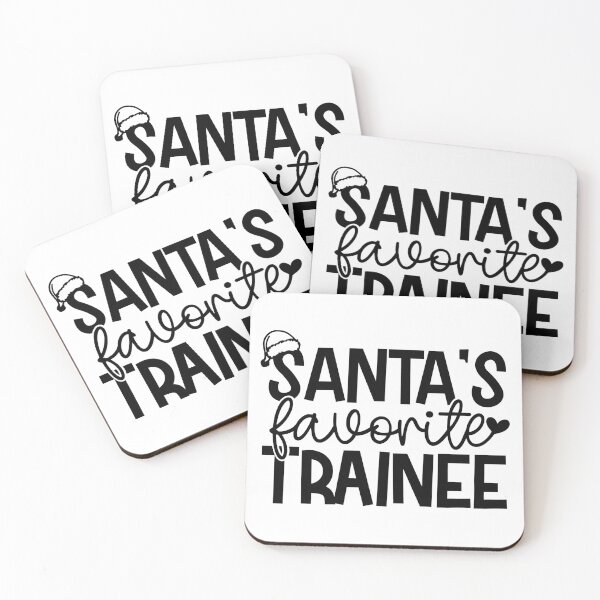 Item preview, Santa,'s Favorite Trainee designed and sold by EsteticaVerus.