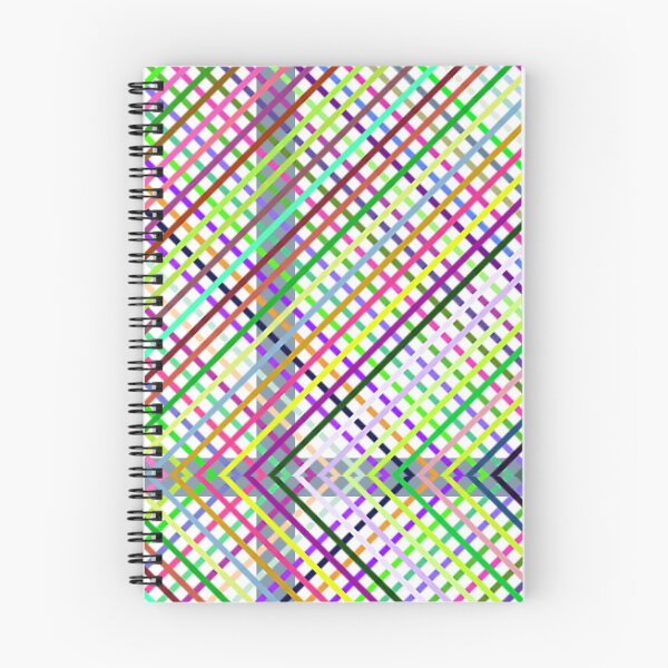 Item preview, Intersecting colored lines designed and sold by Bukhisz.