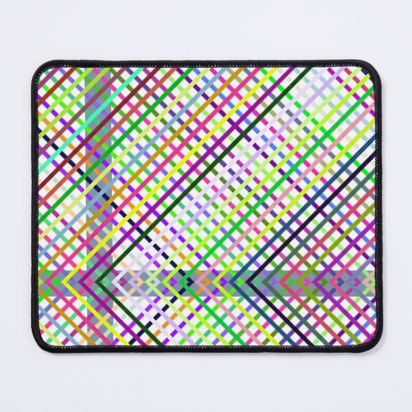 Item preview, Intersecting colored lines designed and sold by Bukhisz.