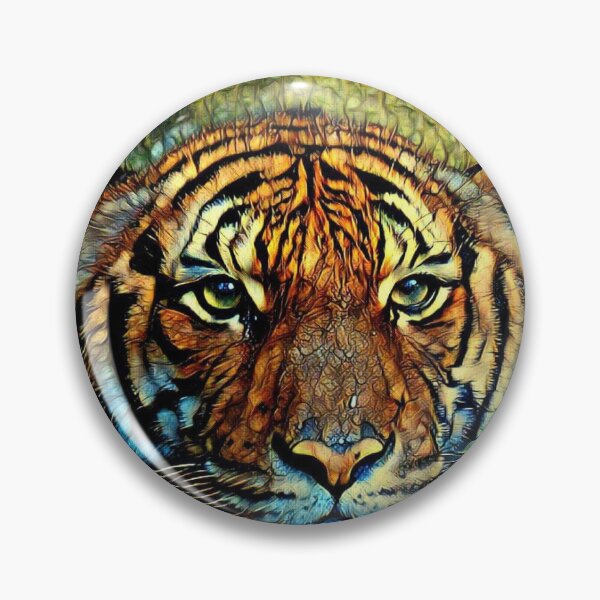 Item preview, Malayan Tiger  designed and sold by Sharon the Zoo Lady Photography .