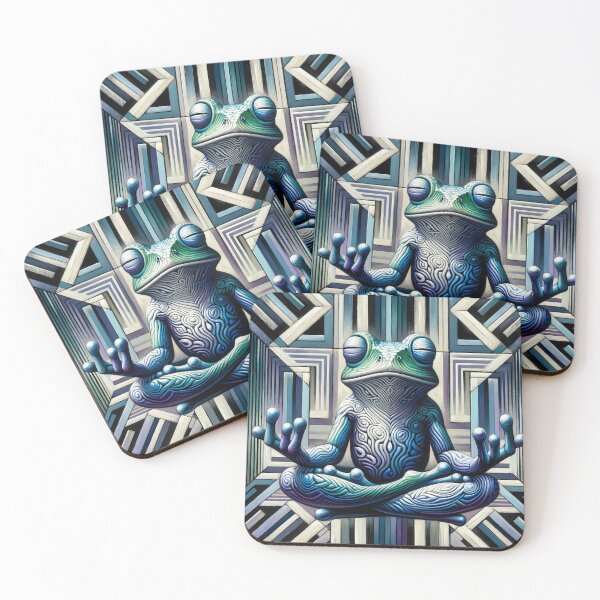 Item preview, Freedom Frog designed and sold by Yogimeister.