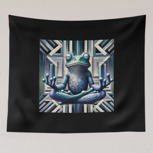Item preview, Freedom Frog designed and sold by Yogimeister.