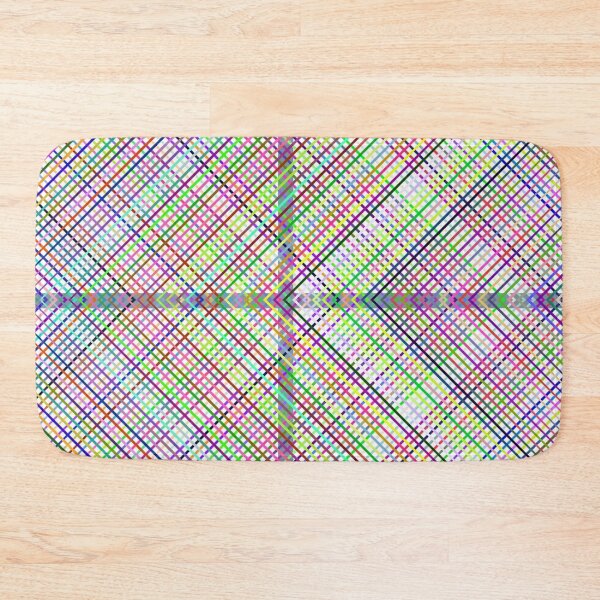 Item preview, Intersecting colored lines designed and sold by Bukhisz.