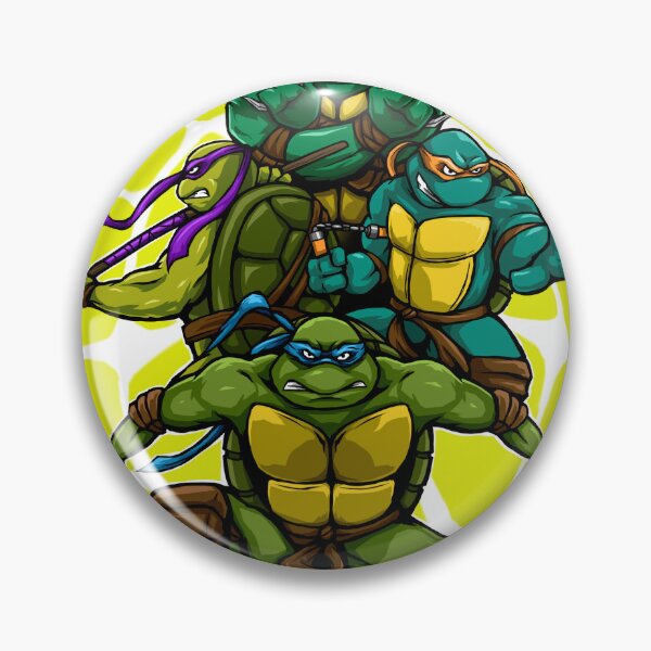 Item preview, Teenage Mutant Ninja Turtle designed and sold by Alex Trinidad.