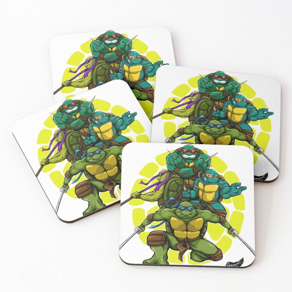 Item preview, Teenage Mutant Ninja Turtle designed and sold by Alex Trinidad.