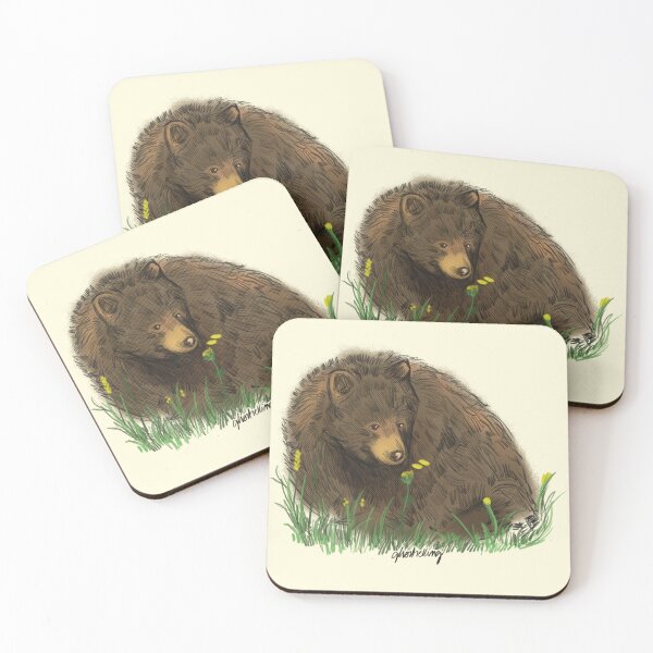 Item preview, silly warm bear | sticker version designed and sold by ghostieking.