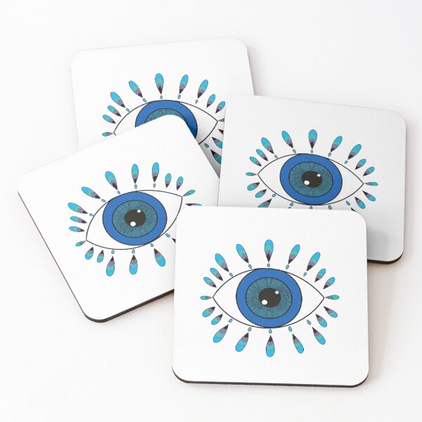 Item preview, Evil Eye for protection   designed and sold by Aloha Saints.