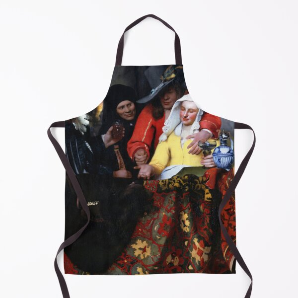 Item preview, johannes vermeer famous painting designed and sold by marti-oryo.