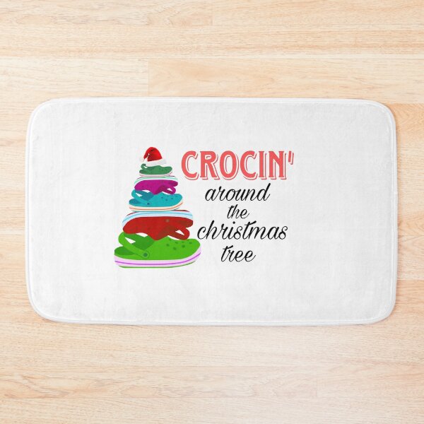 Item preview, Christmas crocs, crocin around the christmas tree  designed and sold by vyascreations.