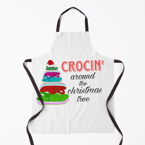 Item preview, Christmas crocs, crocin around the christmas tree designed and sold by vyascreations.