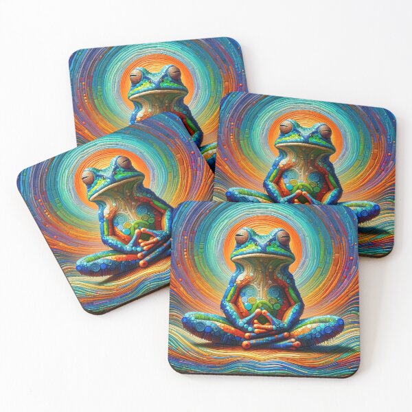 Item preview, Freedom Frog designed and sold by Yogimeister.