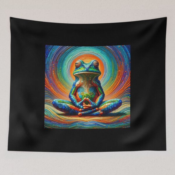 Item preview, Freedom Frog designed and sold by Yogimeister.