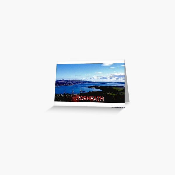 Rosneath Greeting Card