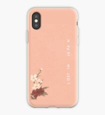 Shawn - Lost in Japan iPhone Case