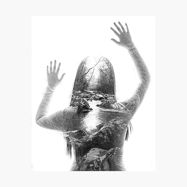 Counterpart XVI Photographic Print