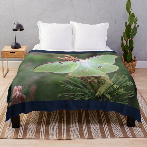 Item preview, North American Luna Moth designed and sold by LisaNaturePhoto.