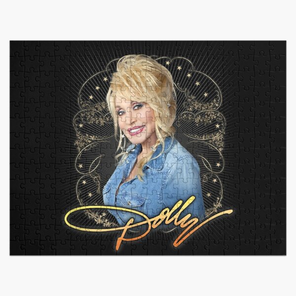 Dolly Parton Magnets — Stylin Brunette