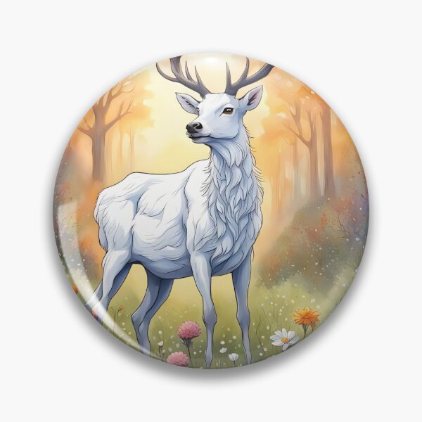 Item preview, Deer designed and sold by Mhtalii.