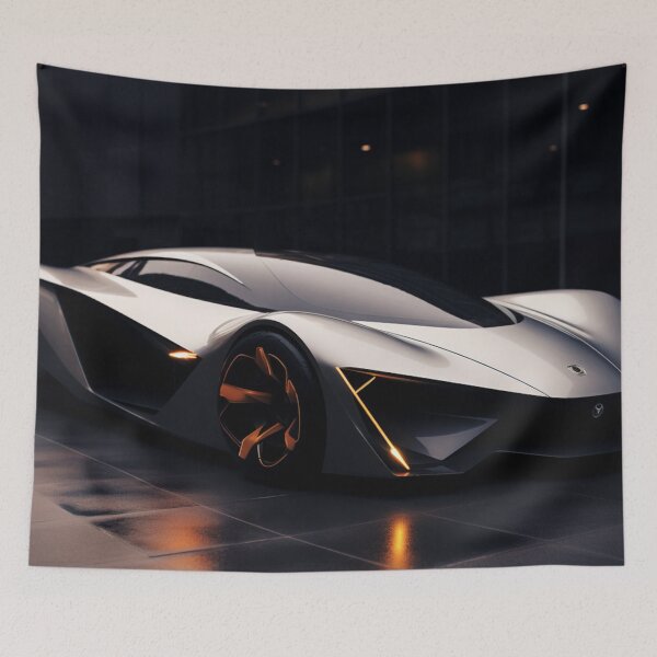 Item preview, Futuristic Car designed and sold by Cris888.