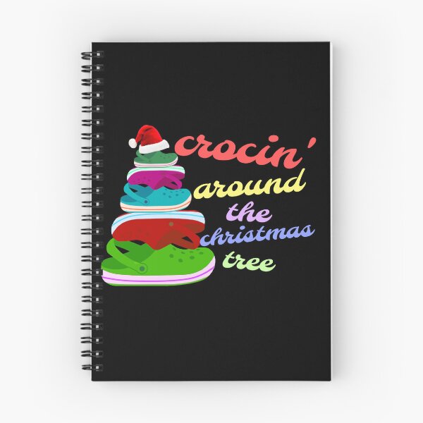 Item preview, Christmas crocs, crocin around the christmas tree  designed and sold by vyascreations.