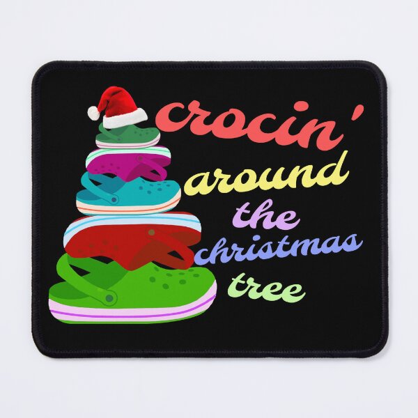 Item preview, Christmas crocs, crocin around the christmas tree designed and sold by vyascreations.