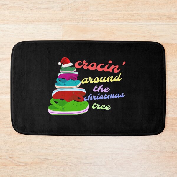 Item preview, Christmas crocs, crocin around the christmas tree  designed and sold by vyascreations.