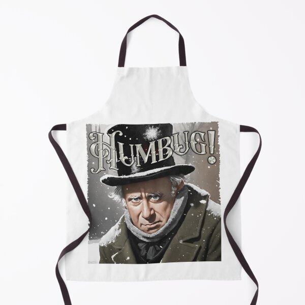 Item preview, Scrooge - Humbug designed and sold by DjangoArtDesign.