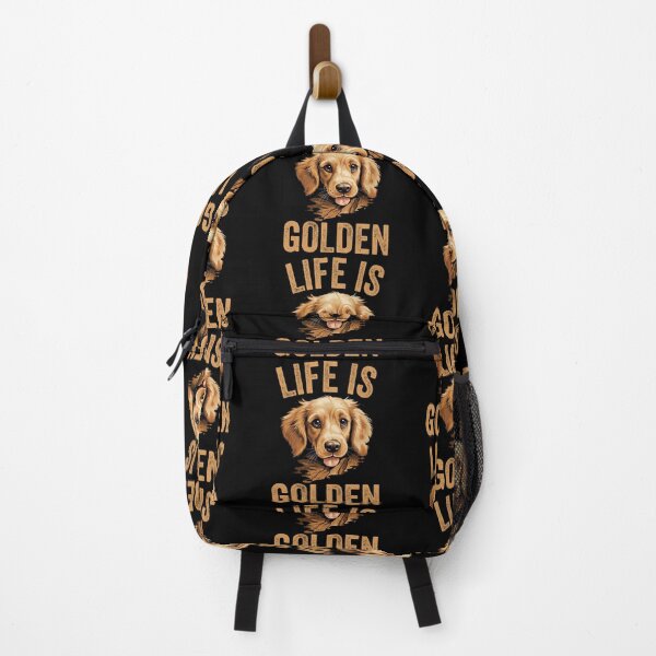 Item preview, Golden Retriever Funny Dog designed and sold by rynnzz.