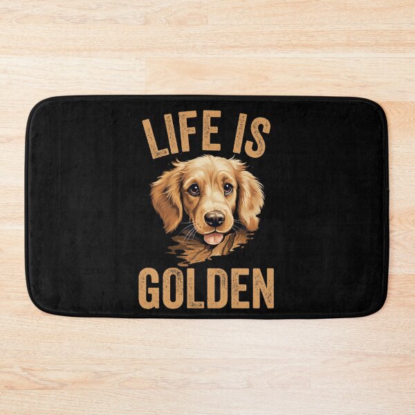 Item preview, Golden Retriever Funny Dog  designed and sold by rynnzz.