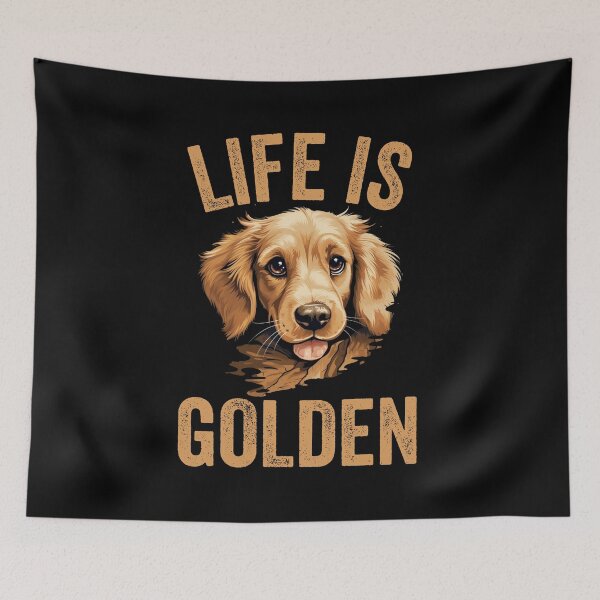 Item preview, Golden Retriever Funny Dog  designed and sold by rynnzz.