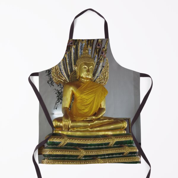 Item preview, Buddha Statue at Wat Pho, Bangkok Thailand designed and sold by The Botanical Jason.