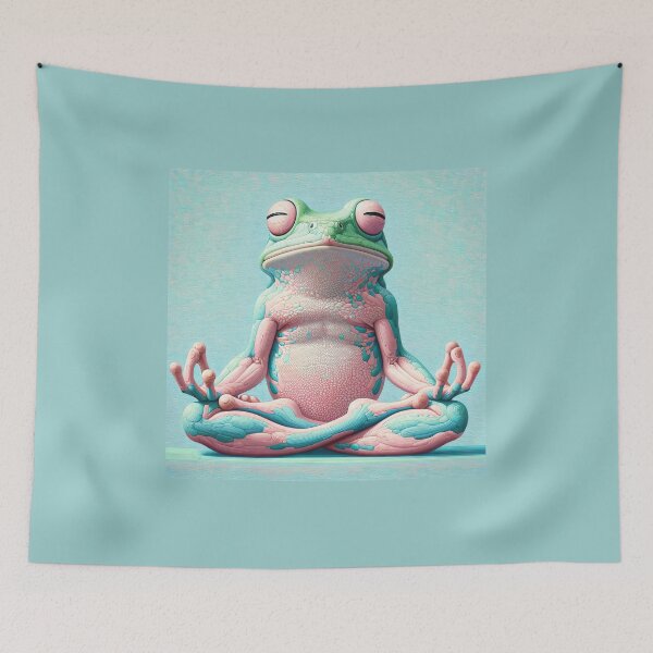 Item preview, Freedom Frog designed and sold by Yogimeister.