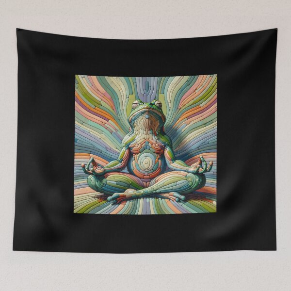 Item preview, Freedom Frog designed and sold by Yogimeister.