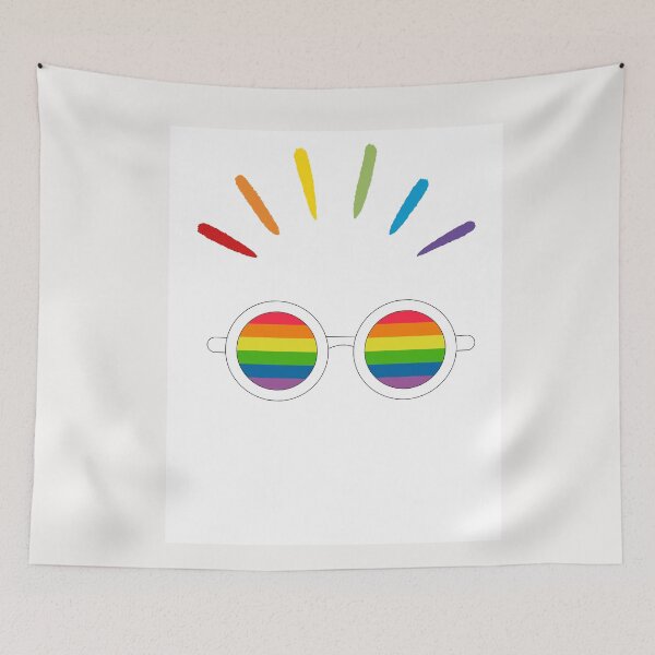 Item preview, LGBT Rainbow  designed and sold by Similce.
