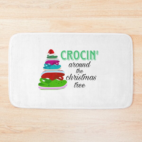 Item preview, Christmas crocs, crocin around the christmas tree  designed and sold by vyascreations.