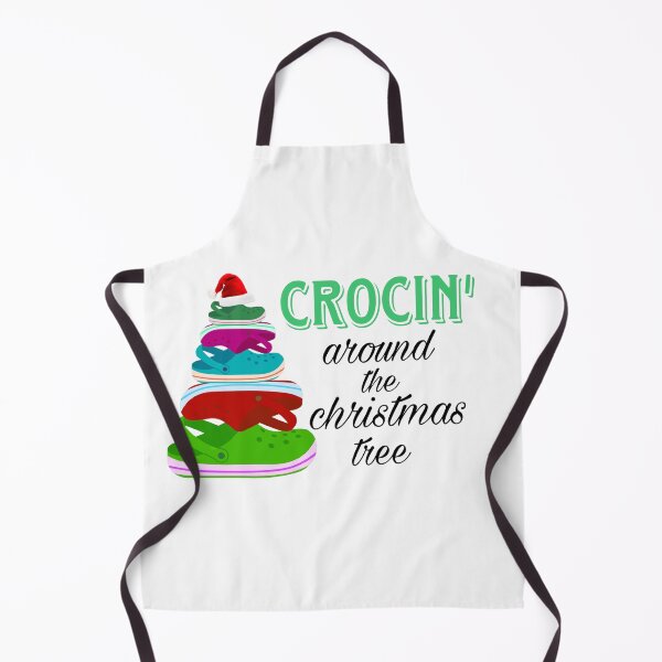 Item preview, Christmas crocs, crocin around the christmas tree designed and sold by vyascreations.