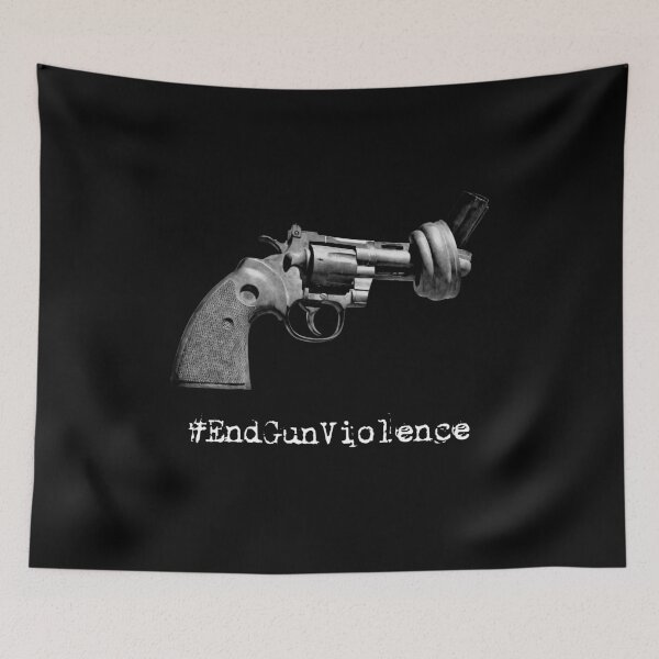 Item preview, #EndGunViolence designed and sold by WesternExposure.