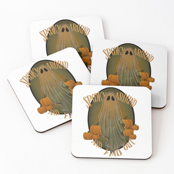 Item preview, spooky around and find out designed and sold by KHansenDesignCo.