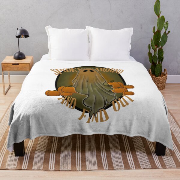 Item preview, spooky around and find out designed and sold by KHansenDesignCo.