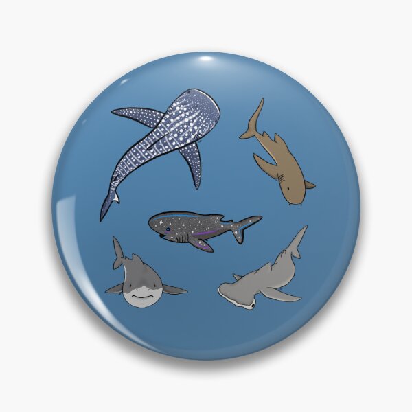 Item preview, Shark Buddies designed and sold by emisart03.