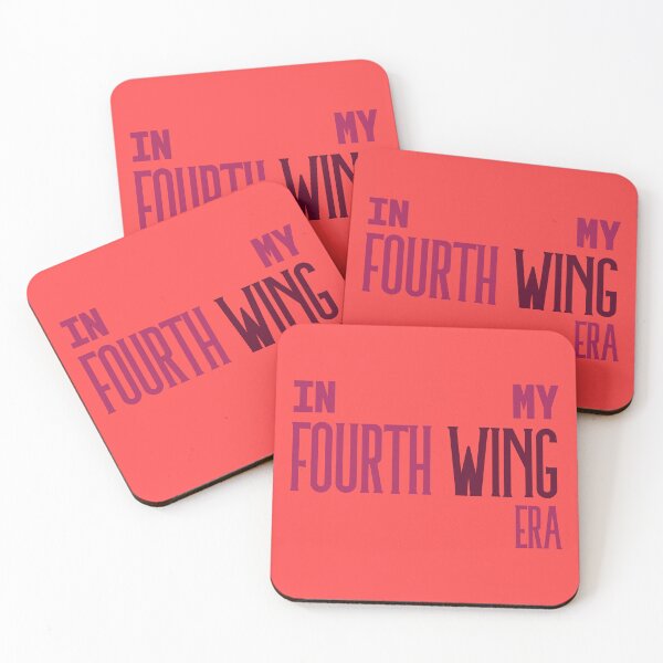 Item preview, In My Fourth Wing Era Red designed and sold by TheFantazyForge.