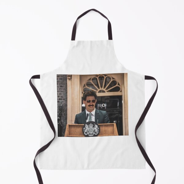 Item preview, Borat as Prime Minister designed and sold by Anthony Hiorns.