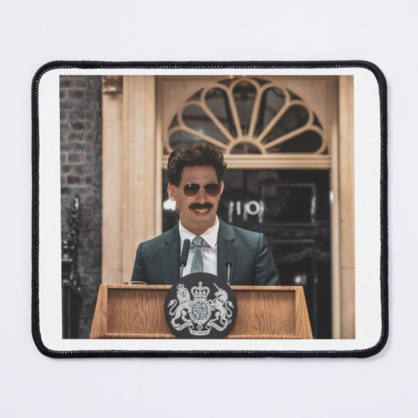 Item preview, Borat as Prime Minister designed and sold by Anthony Hiorns.