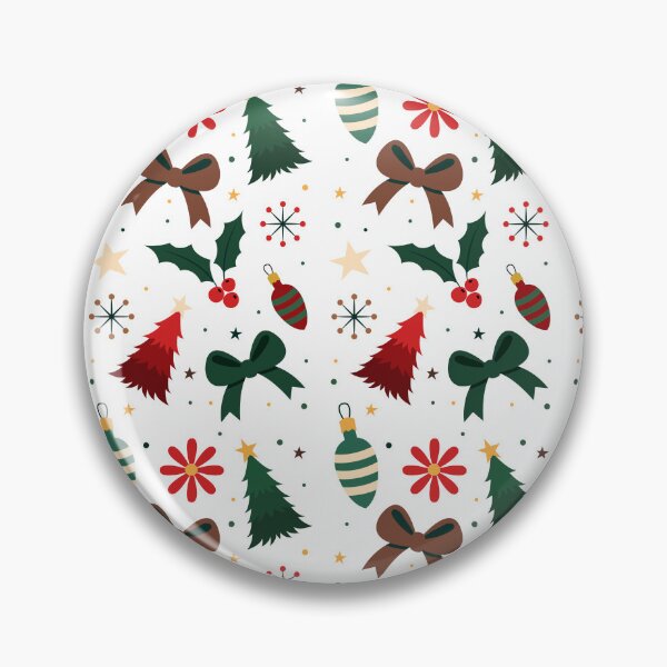 Item preview, Christmas pattern designed and sold by Florafloral.