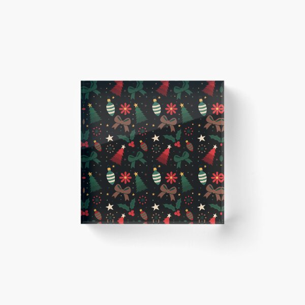 Item preview, Christmas pattern designed and sold by Florafloral.