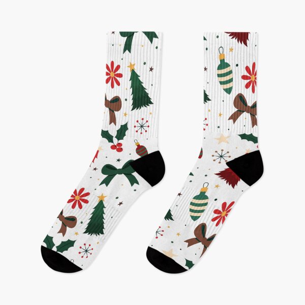 Item preview, Christmas pattern designed and sold by Florafloral.