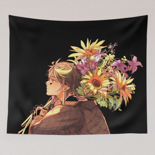 Item preview, Carbon, Yamino Shu, Nijisanji, Shu Yamino designed and sold by AbominationShop.