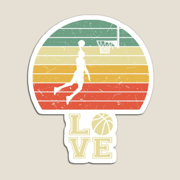 Artikelvorschau, Ich liebe Basketball entworfen und verkauft von Al-barae.