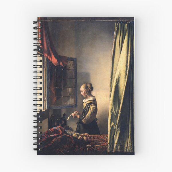 Item preview, johannes vermeer famous painting designed and sold by marti-oryo.